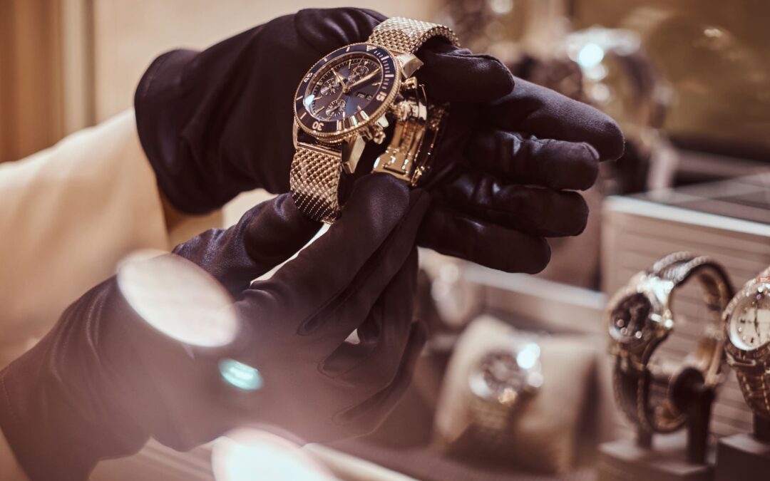 Status, investment and… hidden risks: luxury watch’s boom under x rays