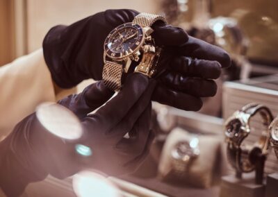Status, investment and… hidden risks: luxury watch’s boom under x rays