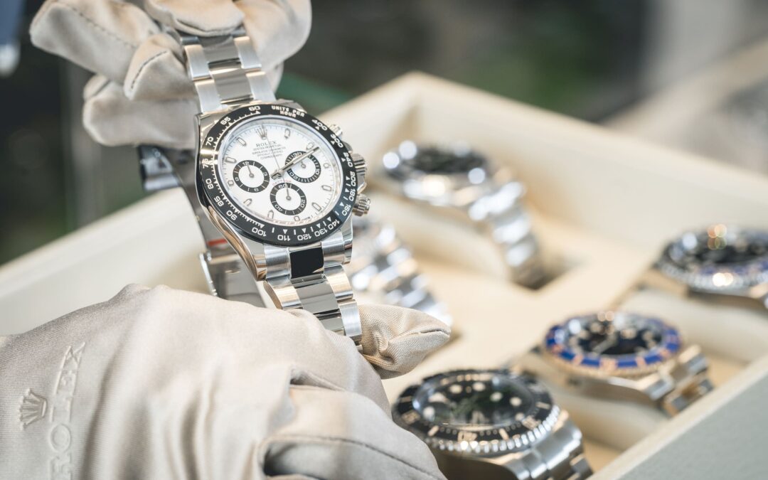Bad news for luxury watches resale market